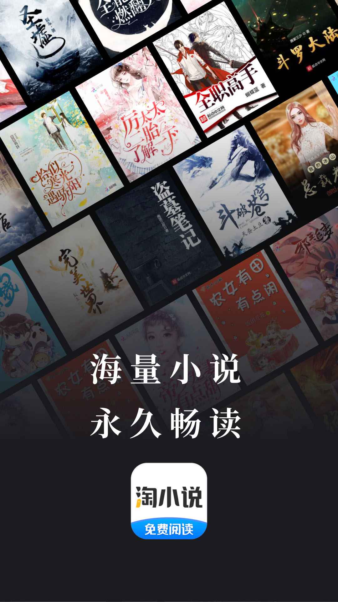 淘小说1