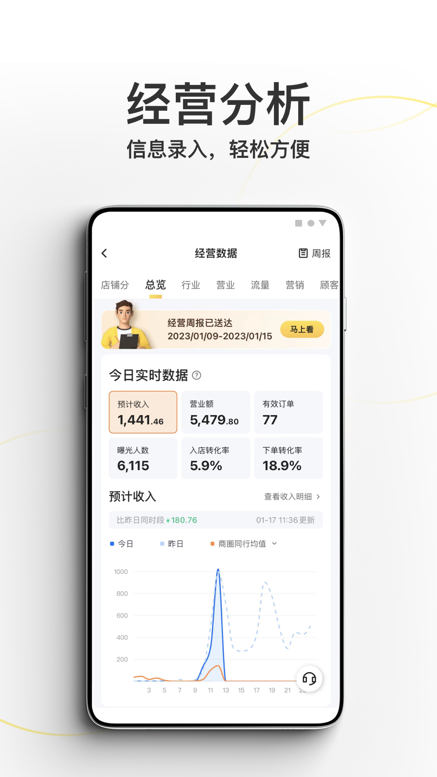 美团外卖商家版3
