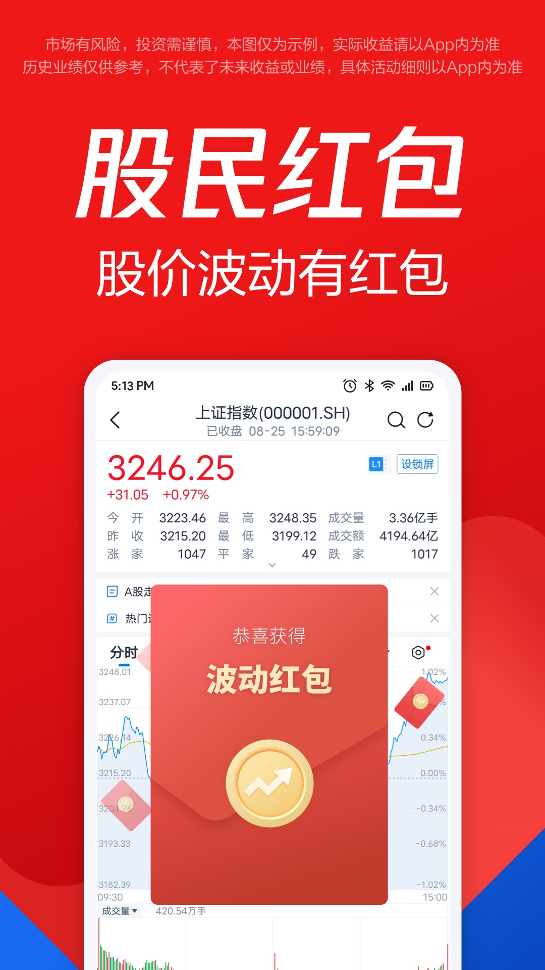腾讯自选股1