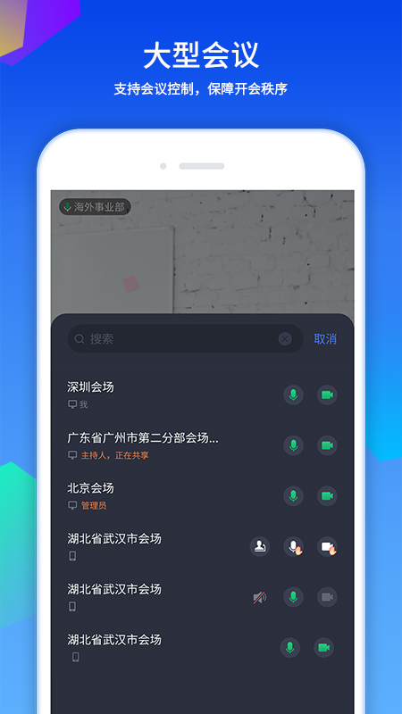 好视通云会议4