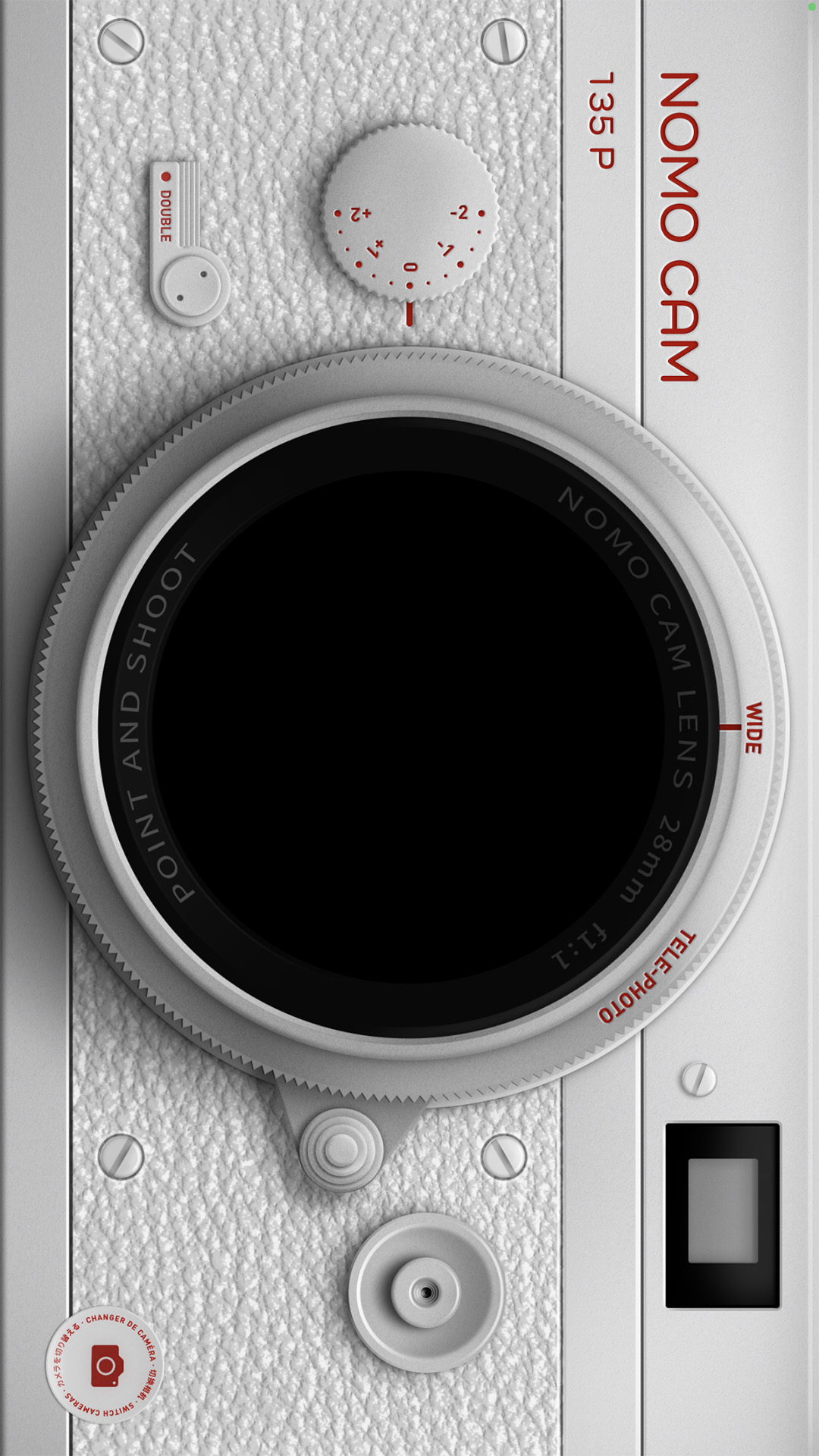 NOMO CAM5