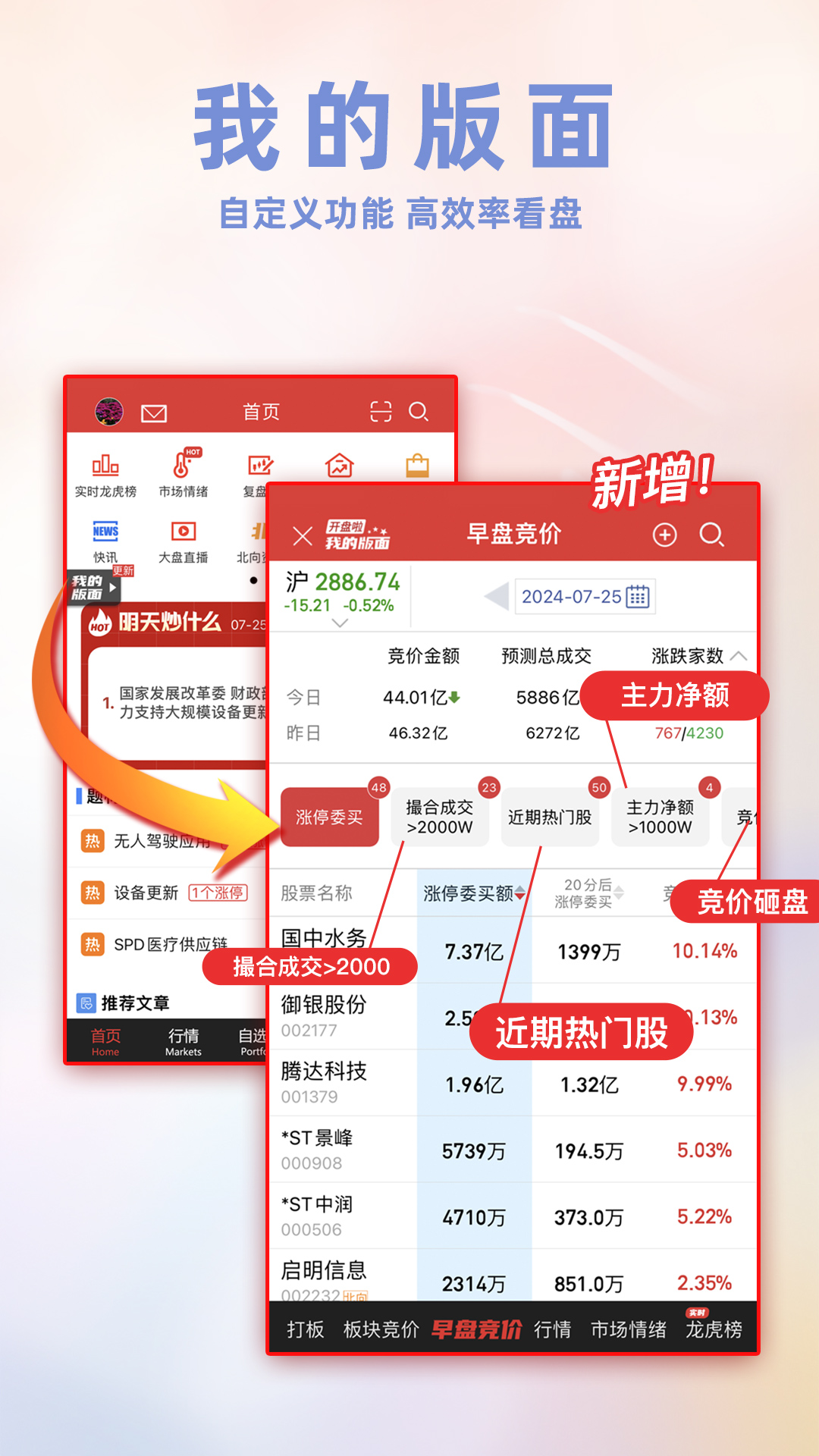 开盘啦5