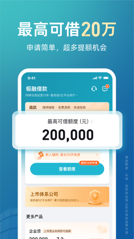 极融借款4