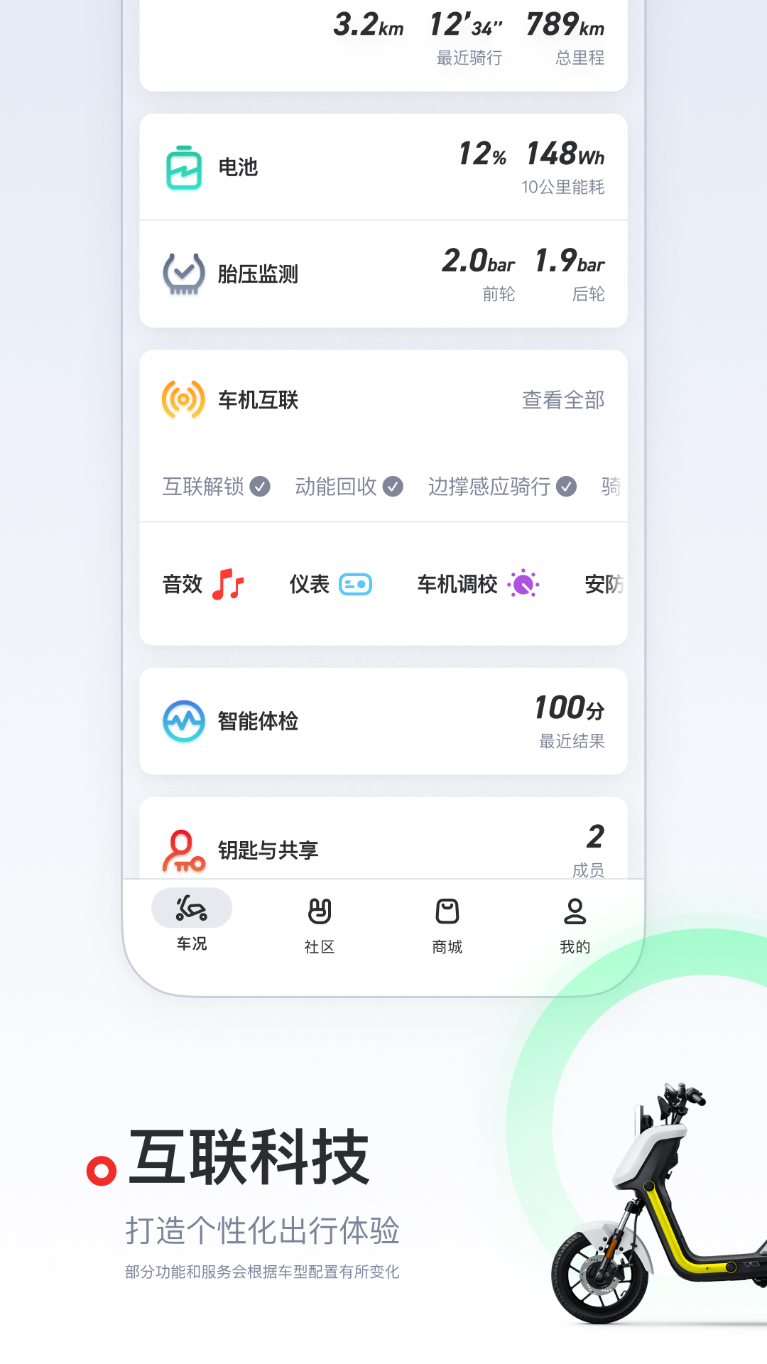 小牛电动5