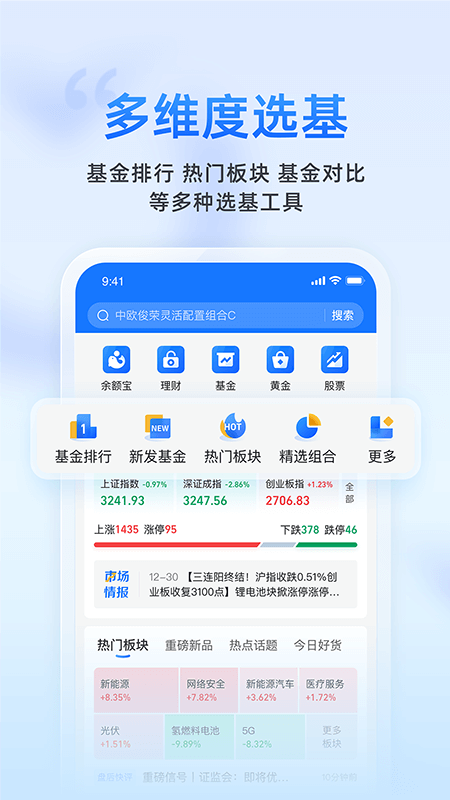 蚂蚁财富4