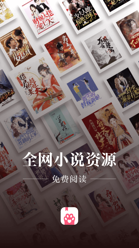 喵爪小说1