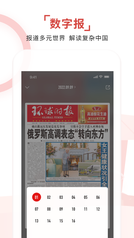 环球时报4