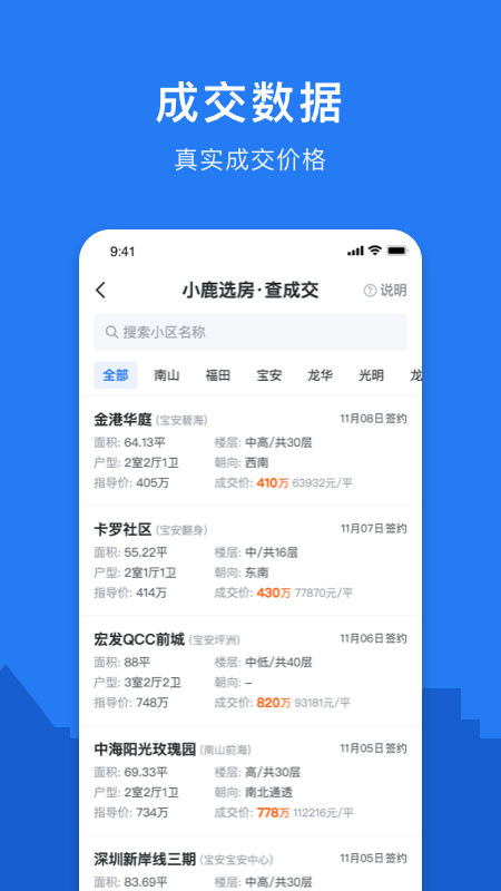小鹿选房4