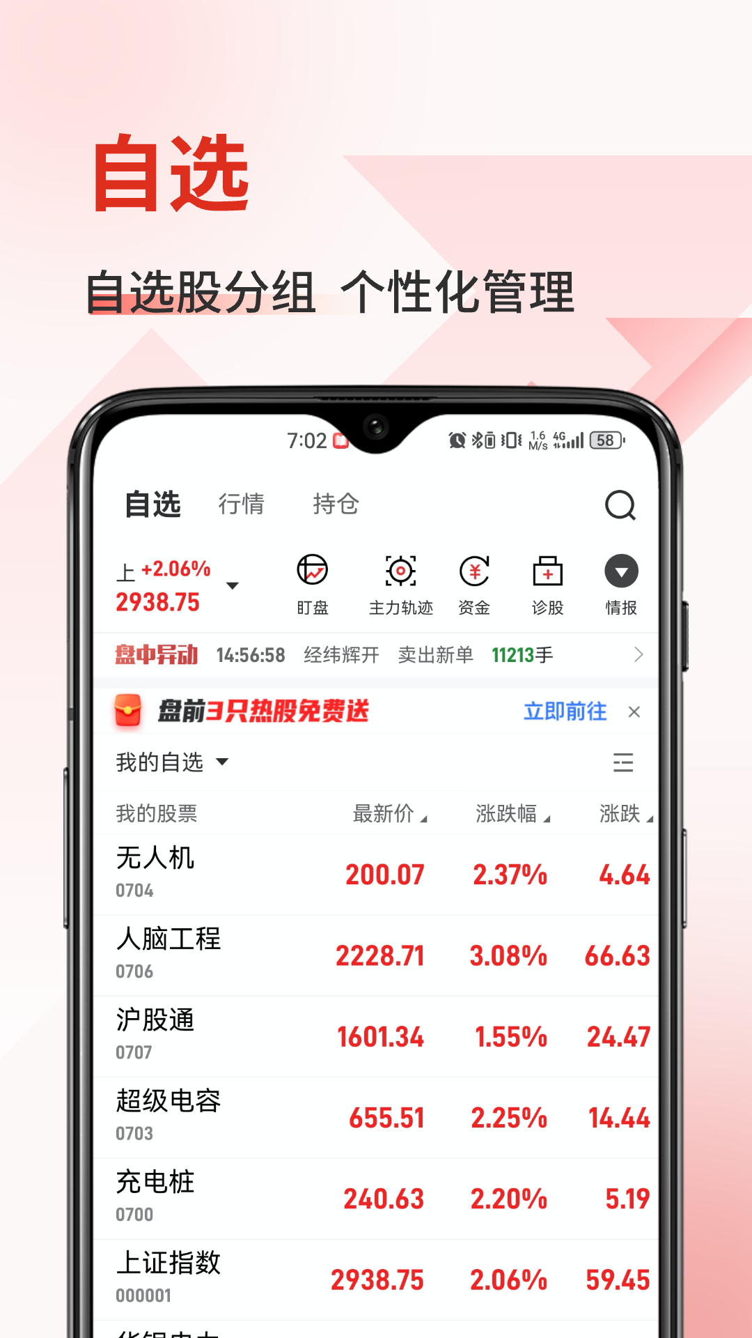 金斗云智投4
