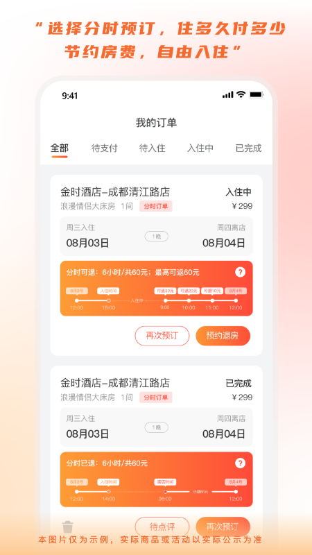 金时房客4