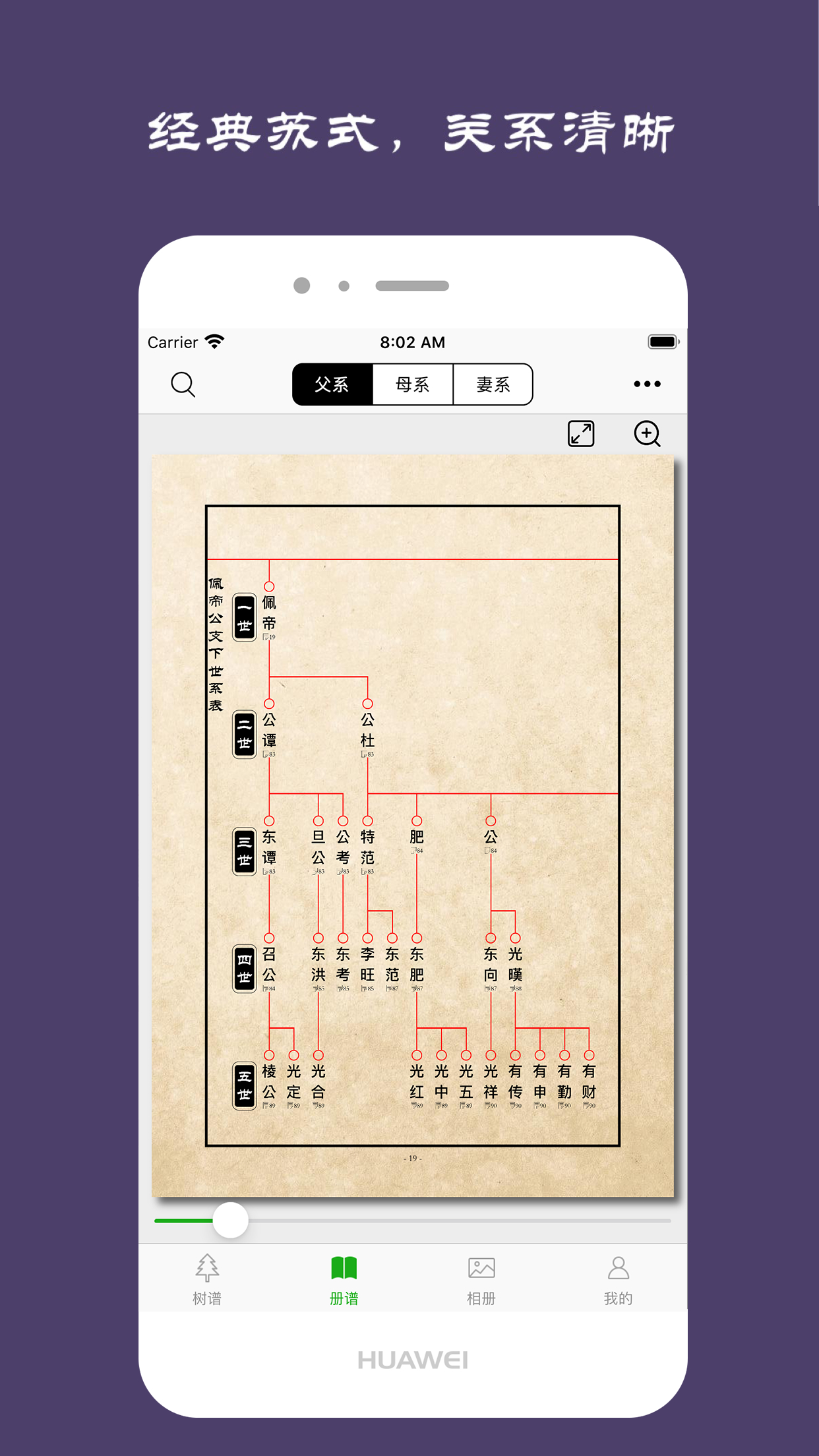 族记5