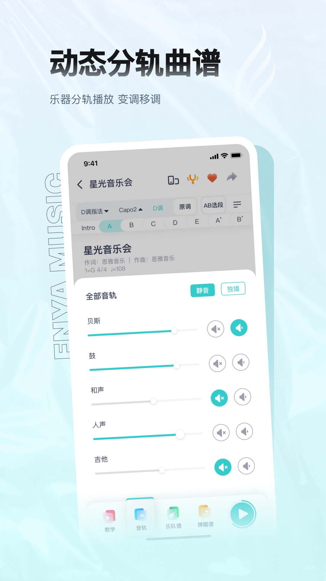 恩雅音乐4
