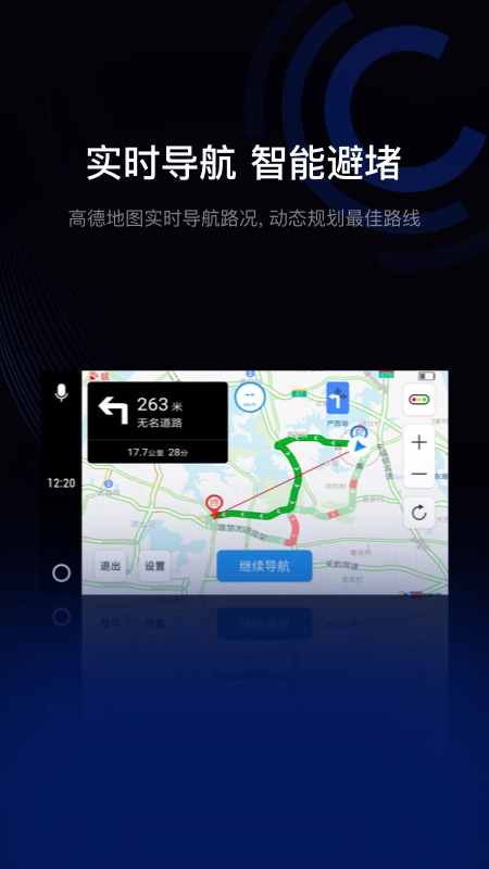驾驶伴侣4