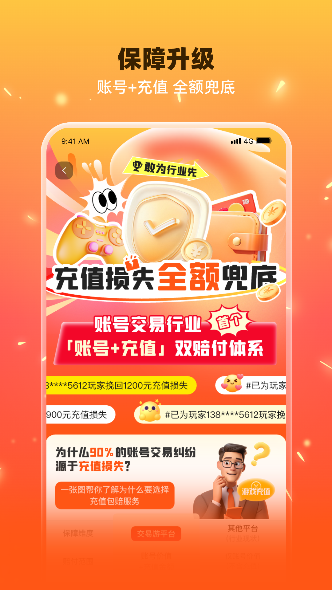 交易游5