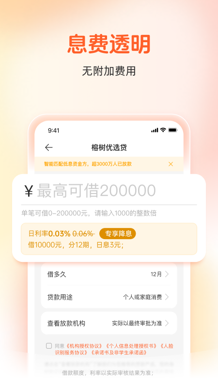 榕树贷款3