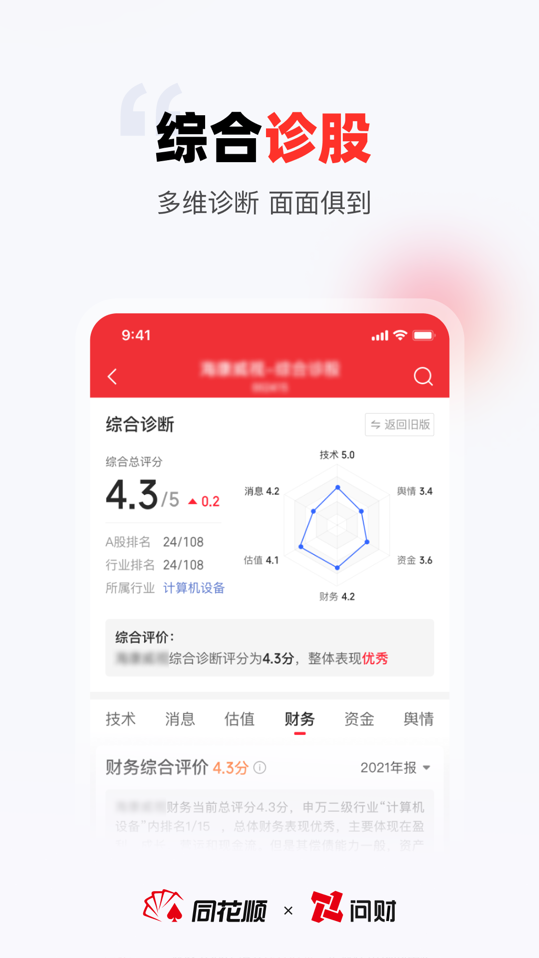 同花顺i问财2
