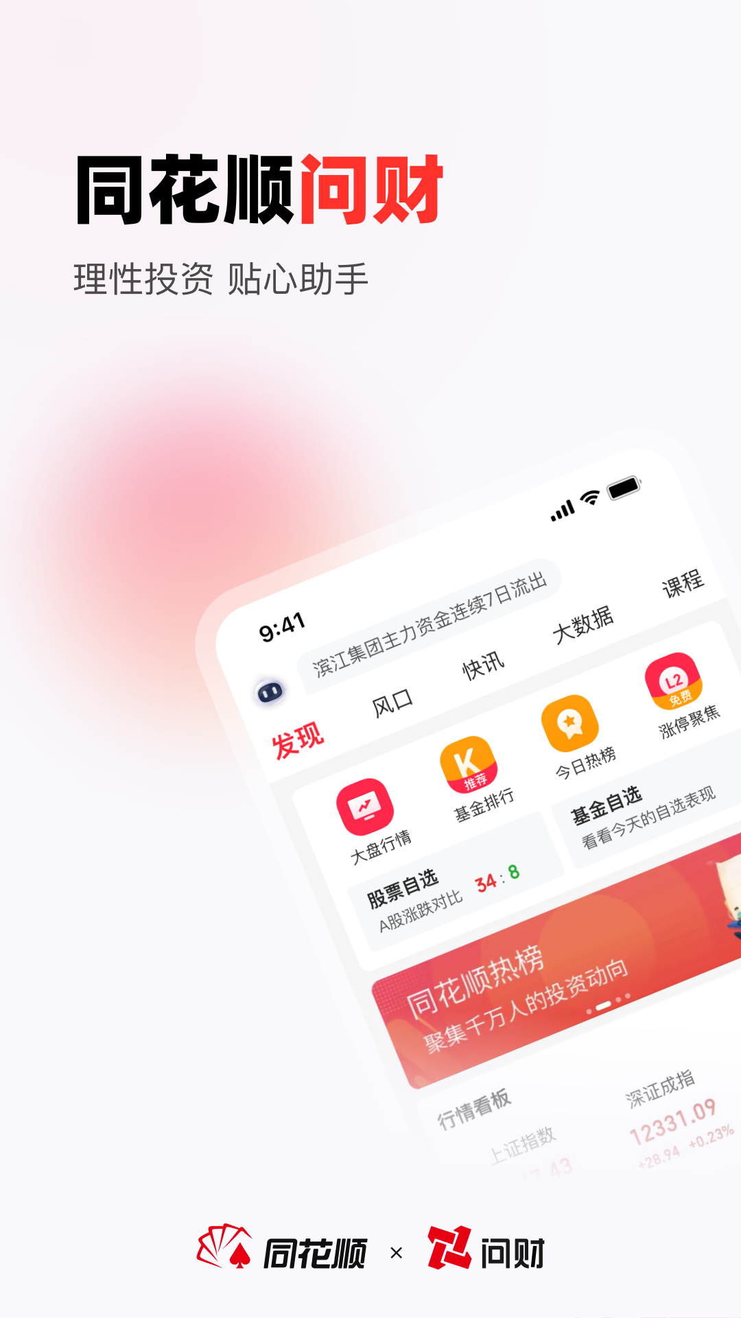 同花顺i问财1