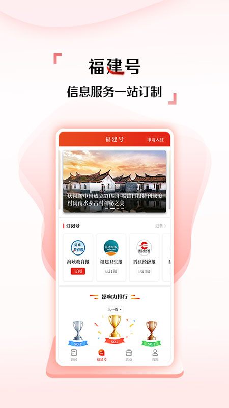 新福建4