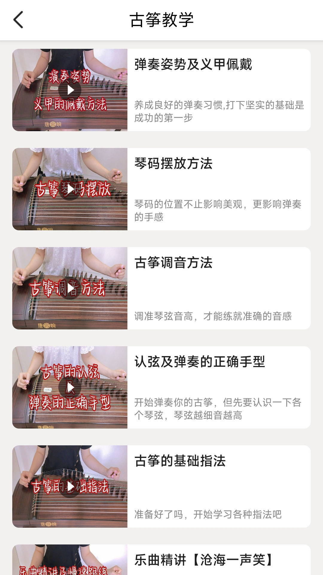 完美古筝2