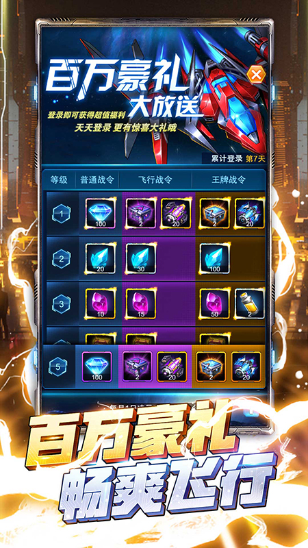 王牌机战3