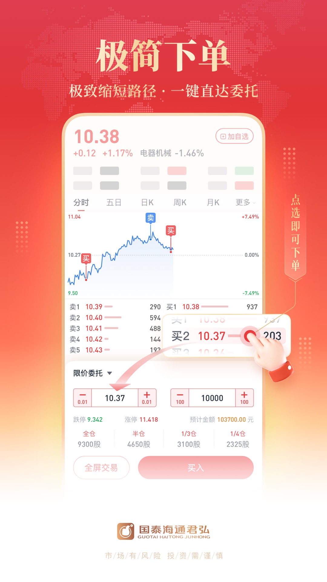 国泰海通君弘3