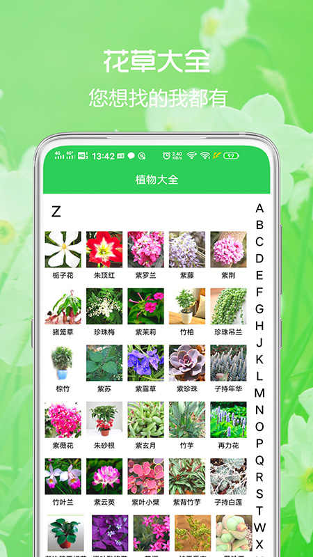 花草日记植物识别4