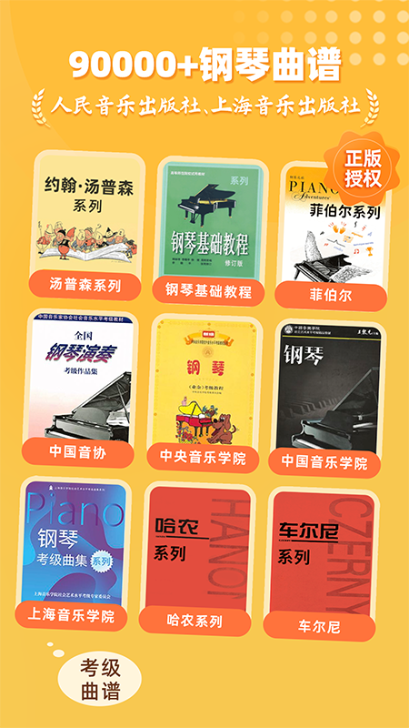 小叶子钢琴5