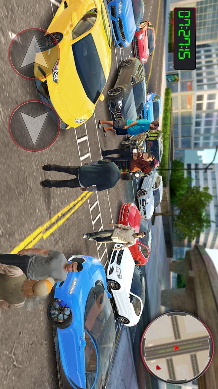 都市侠盗飞车5