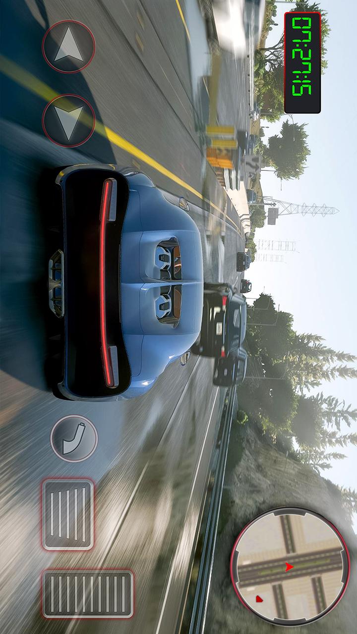 都市侠盗飞车3