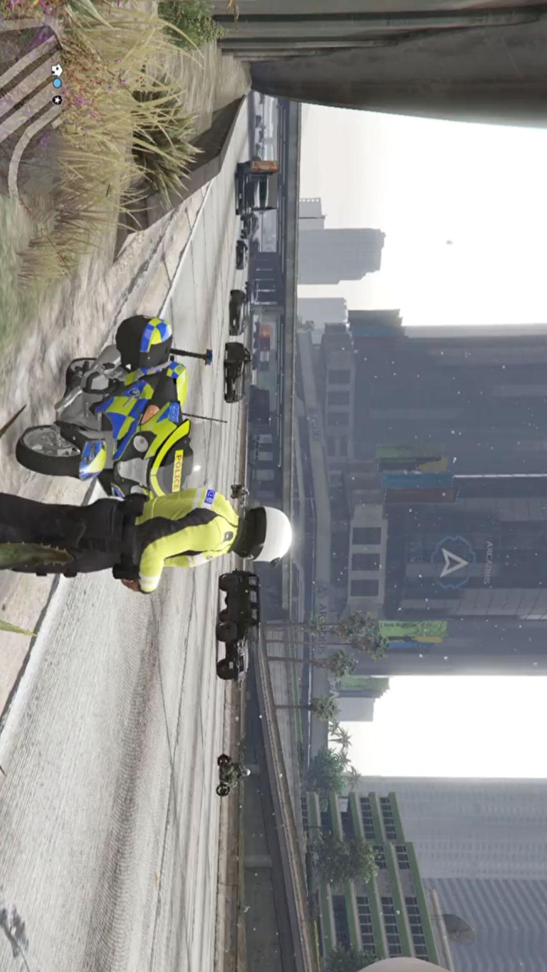 警察故事真实模拟2
