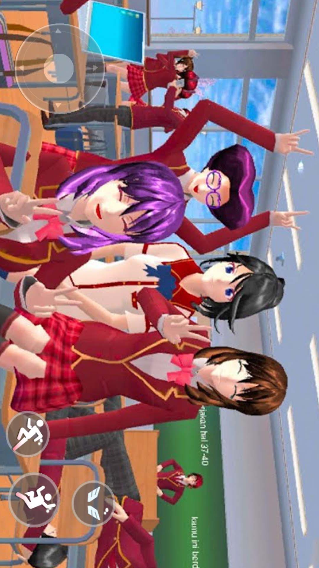 樱花动漫高中女生2