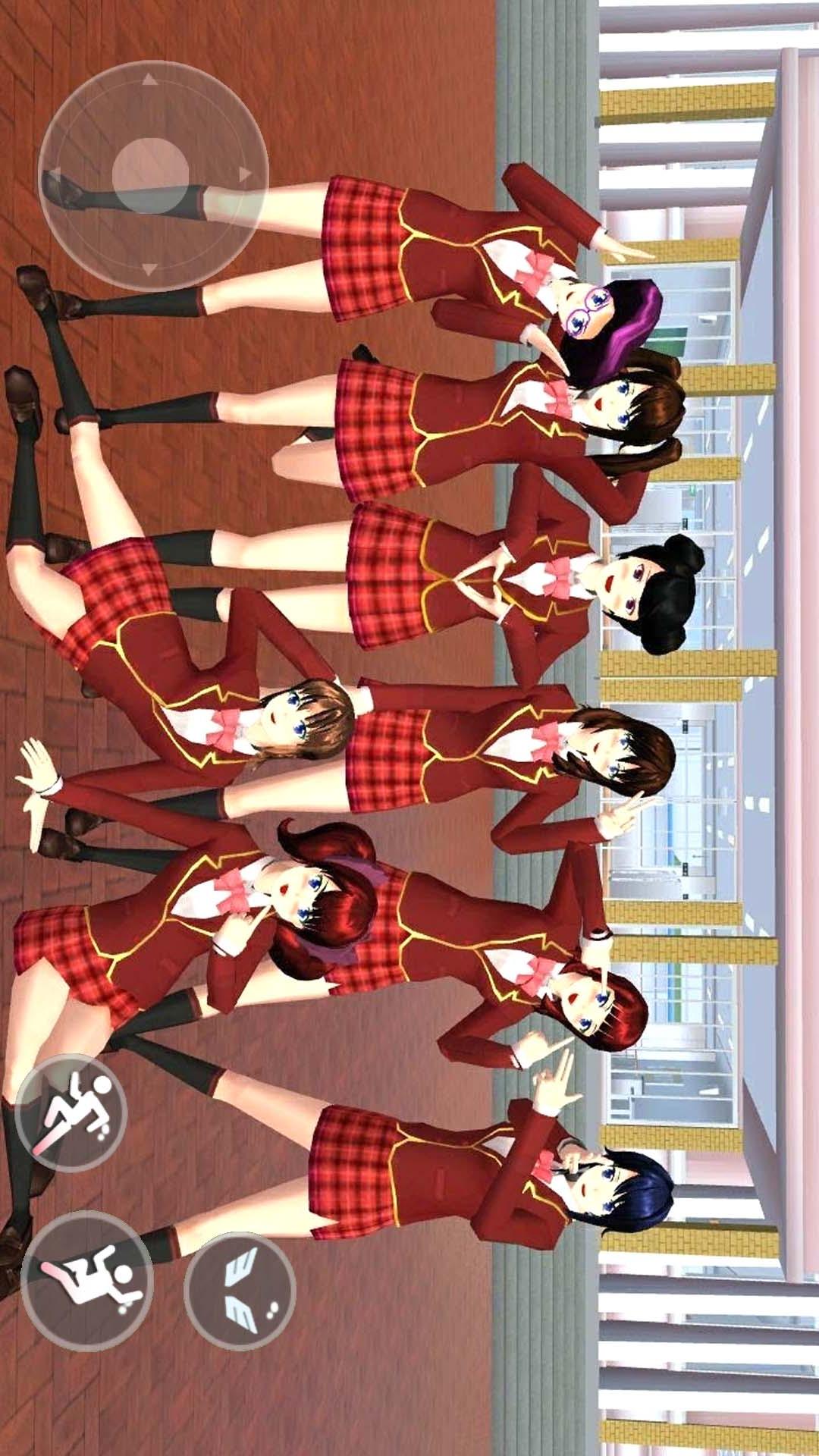 樱花动漫高中女生4
