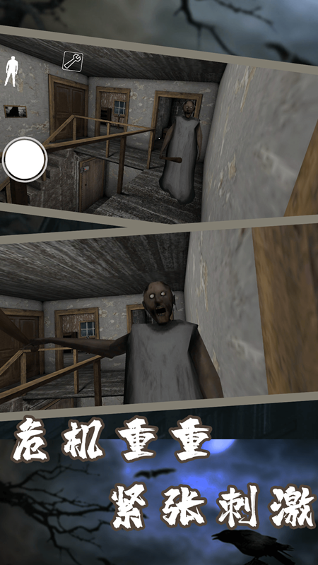 恐怖奶奶日记3