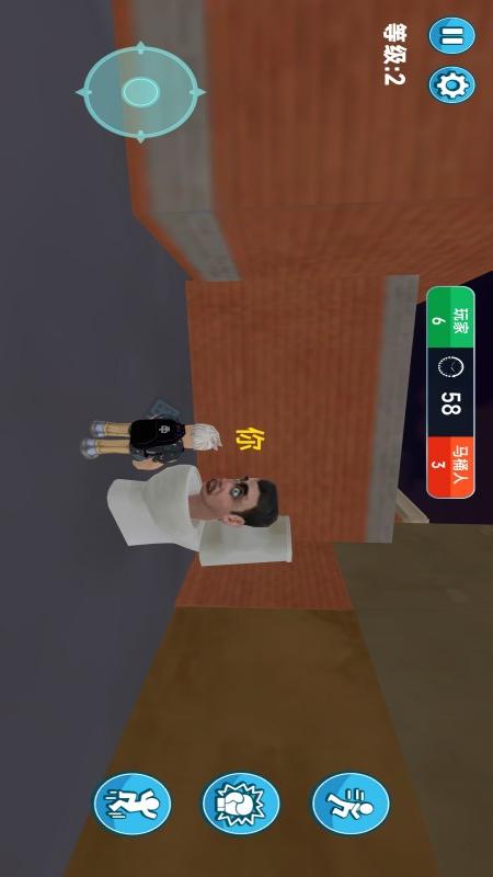 勇闯方块世界1