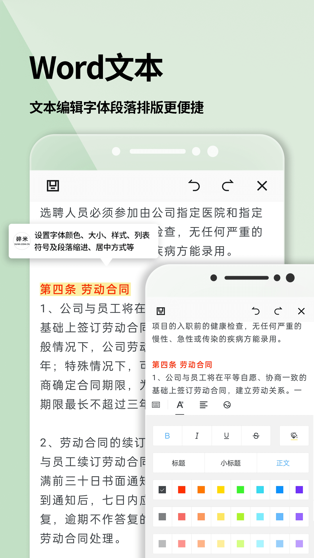 Word文档5