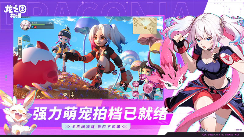 龙之国物语4