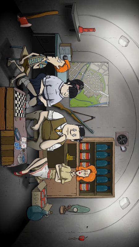 饥荒幸存者4