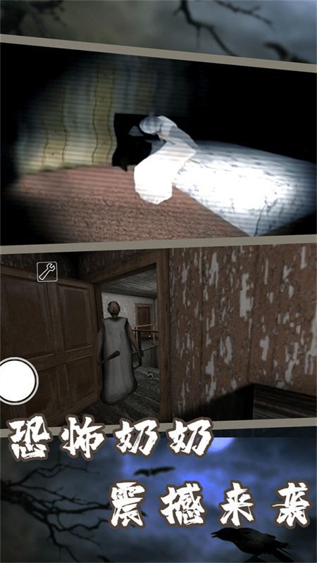 疯狂恐怖奶奶3