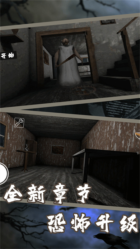 疯狂恐怖奶奶4