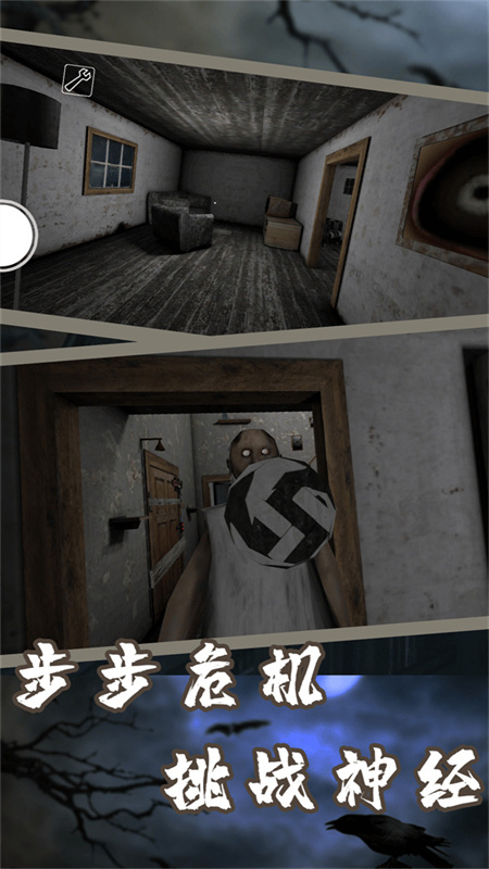 疯狂恐怖奶奶2