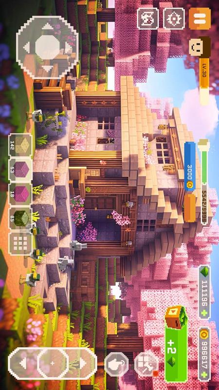 沙盒像素岛1