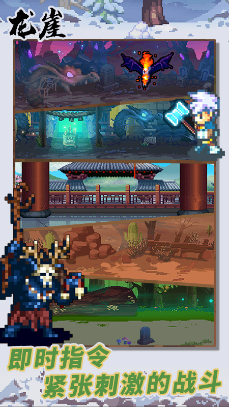 龙崖4
