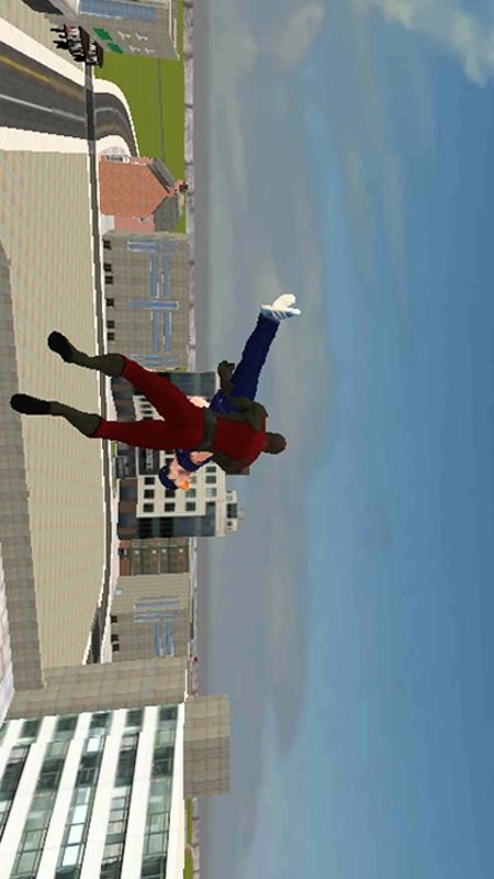 城市英雄战争1