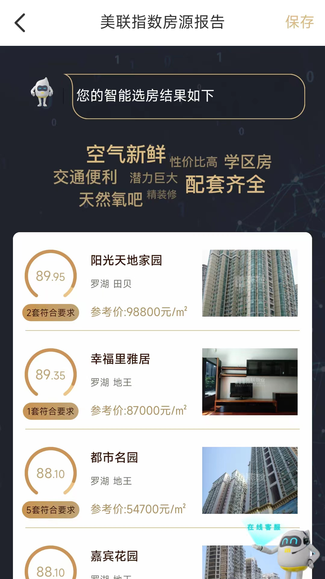 美联好房3