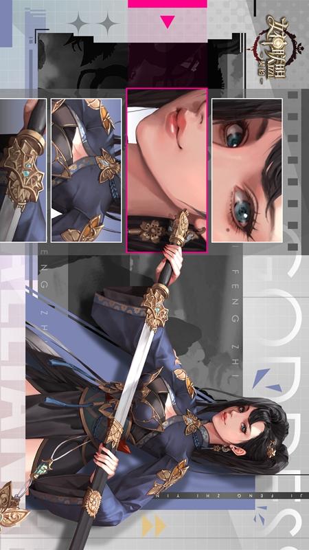 女神联盟：契约4