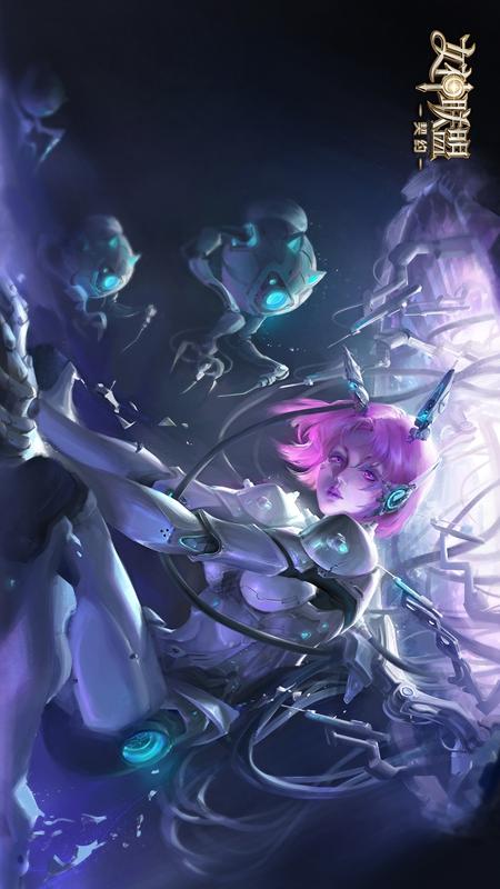 女神联盟：契约2