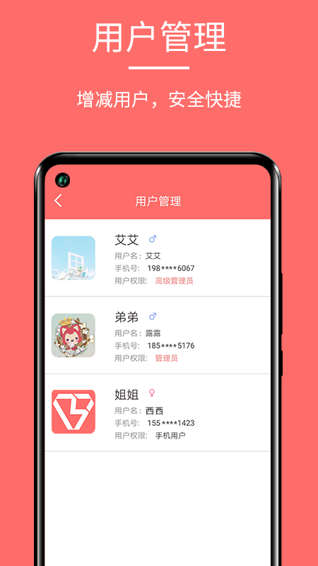 保仕盾智能3