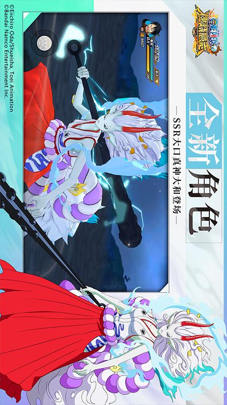航海王：燃烧意志1