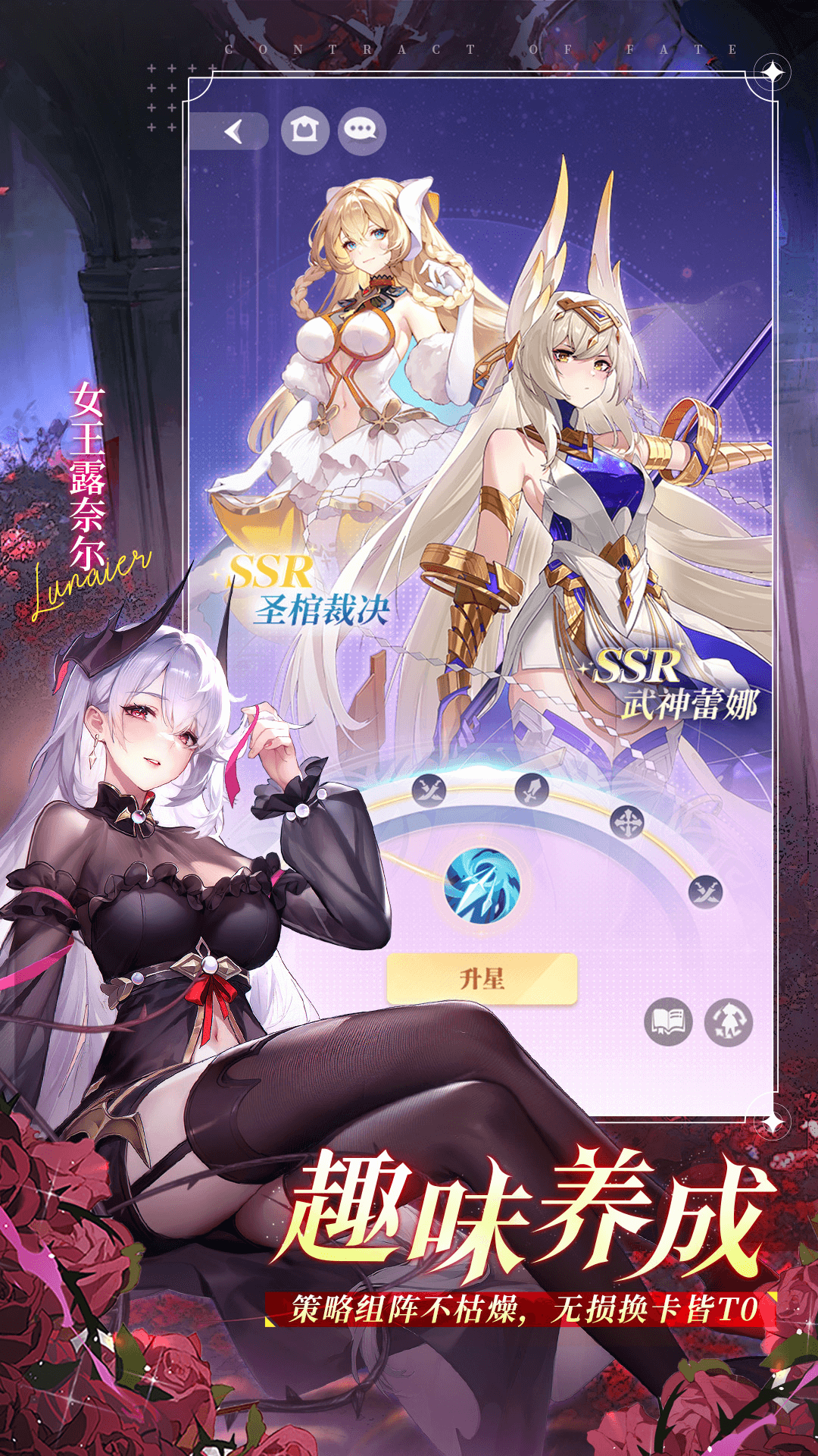 命运圣契3