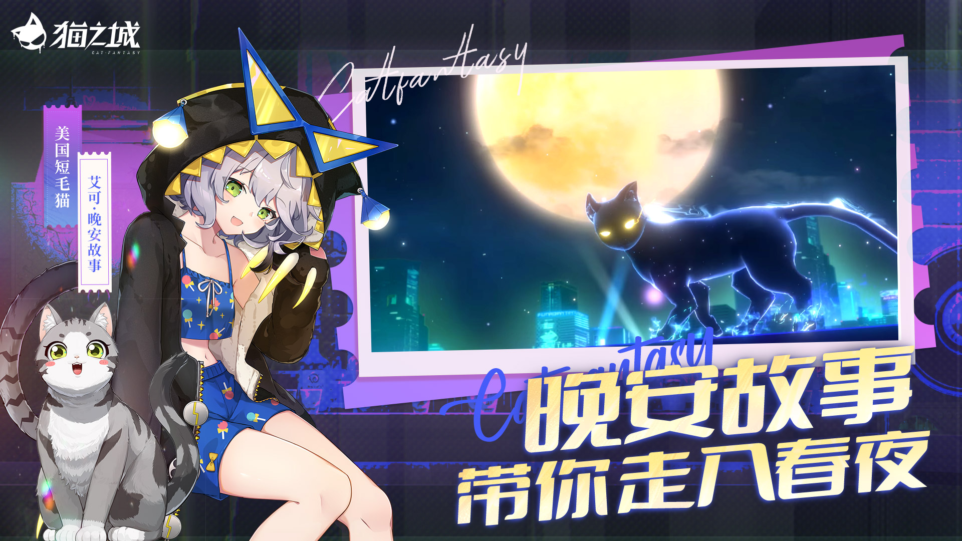 猫之城4